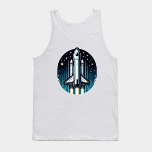 Space shuttle Tank Top